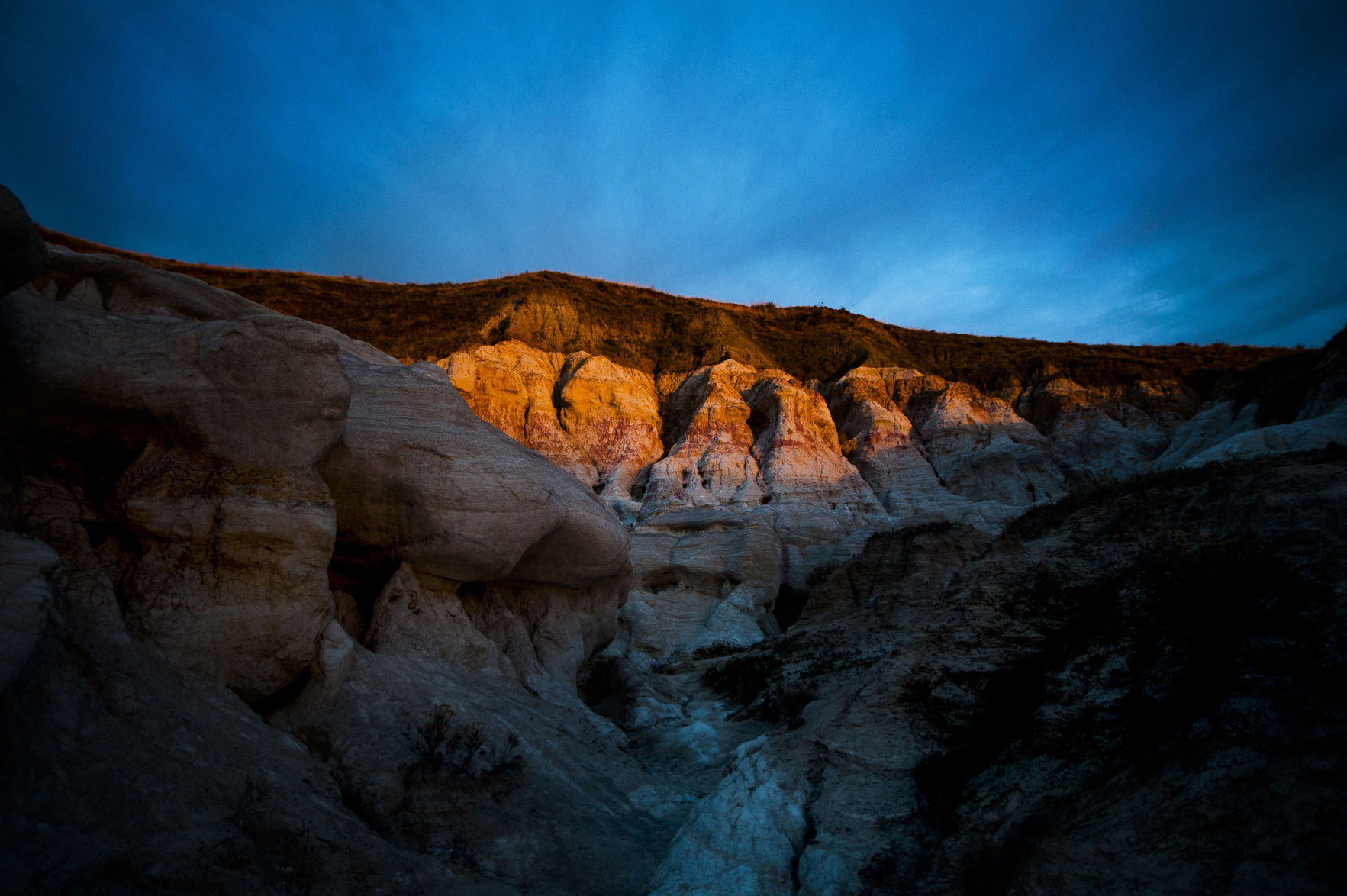 PAINT MINES